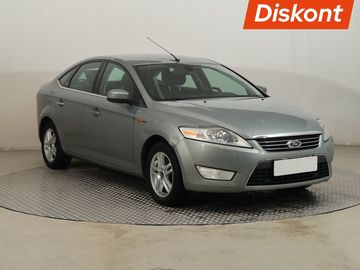 2.0 TDCi, Xenony