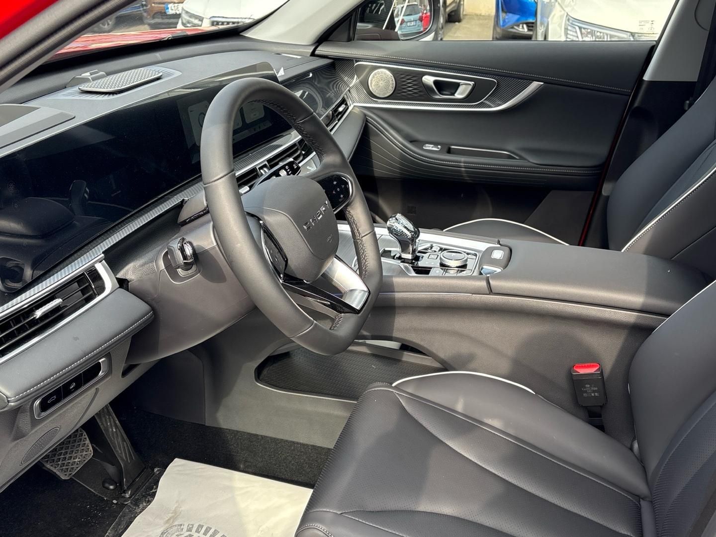 Chery Tiggo 7, 1.6 Unique AWD - fotka 6