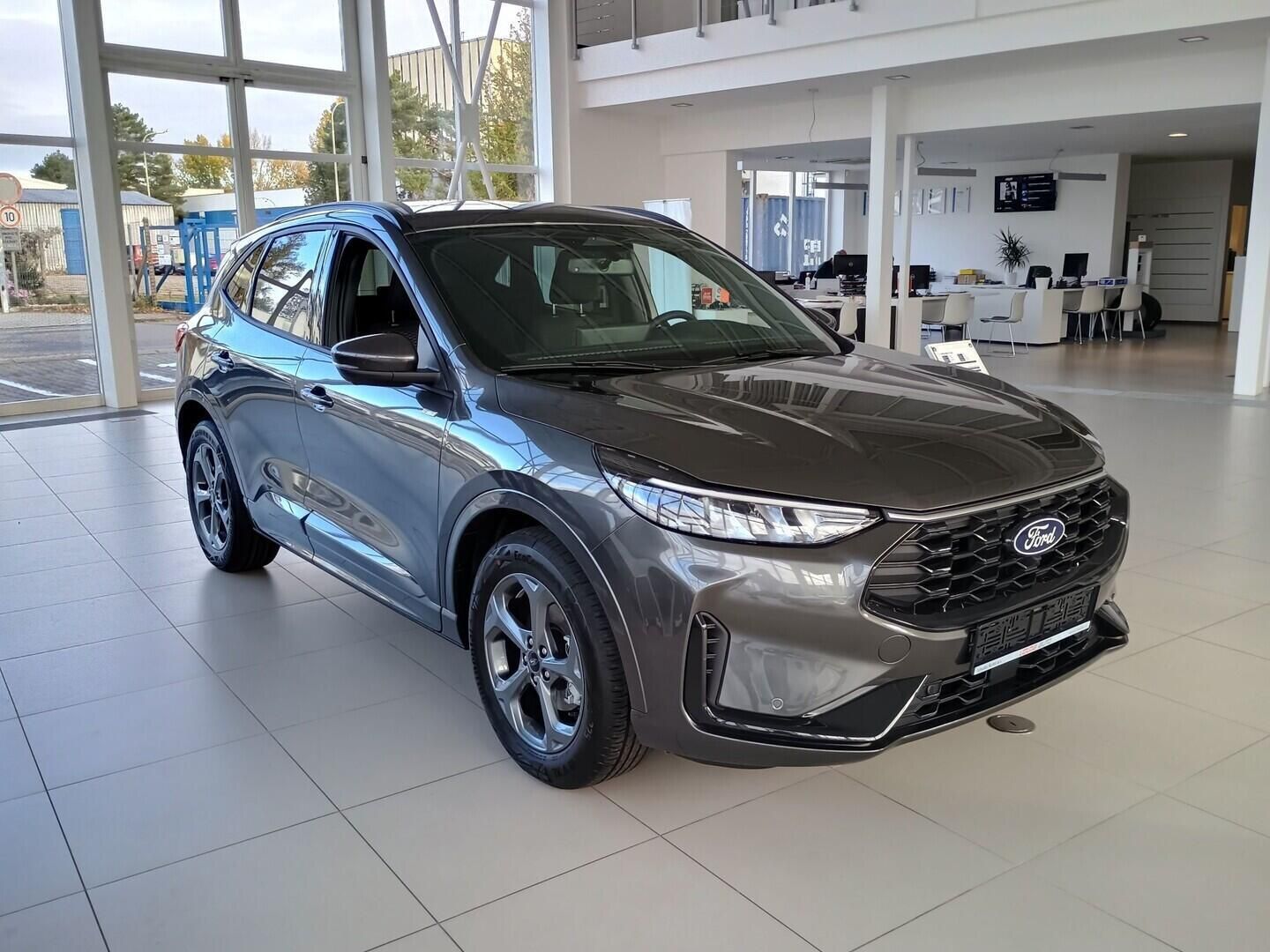 Ford Kuga, 1,5 EcoBoost 137 kW - fotka 6