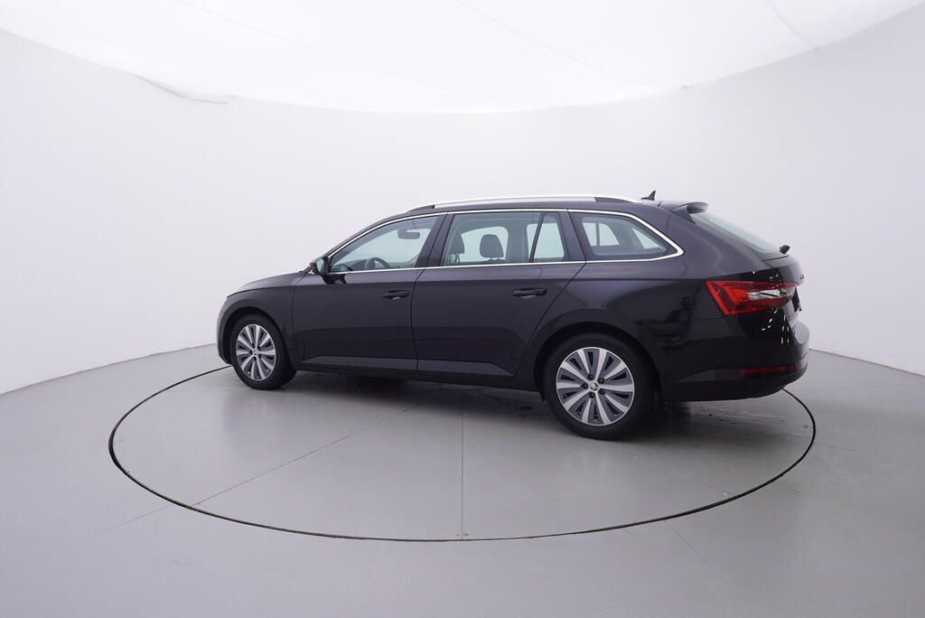 Škoda Superb, Style 2.0 TDI 110 kW - fotka 3