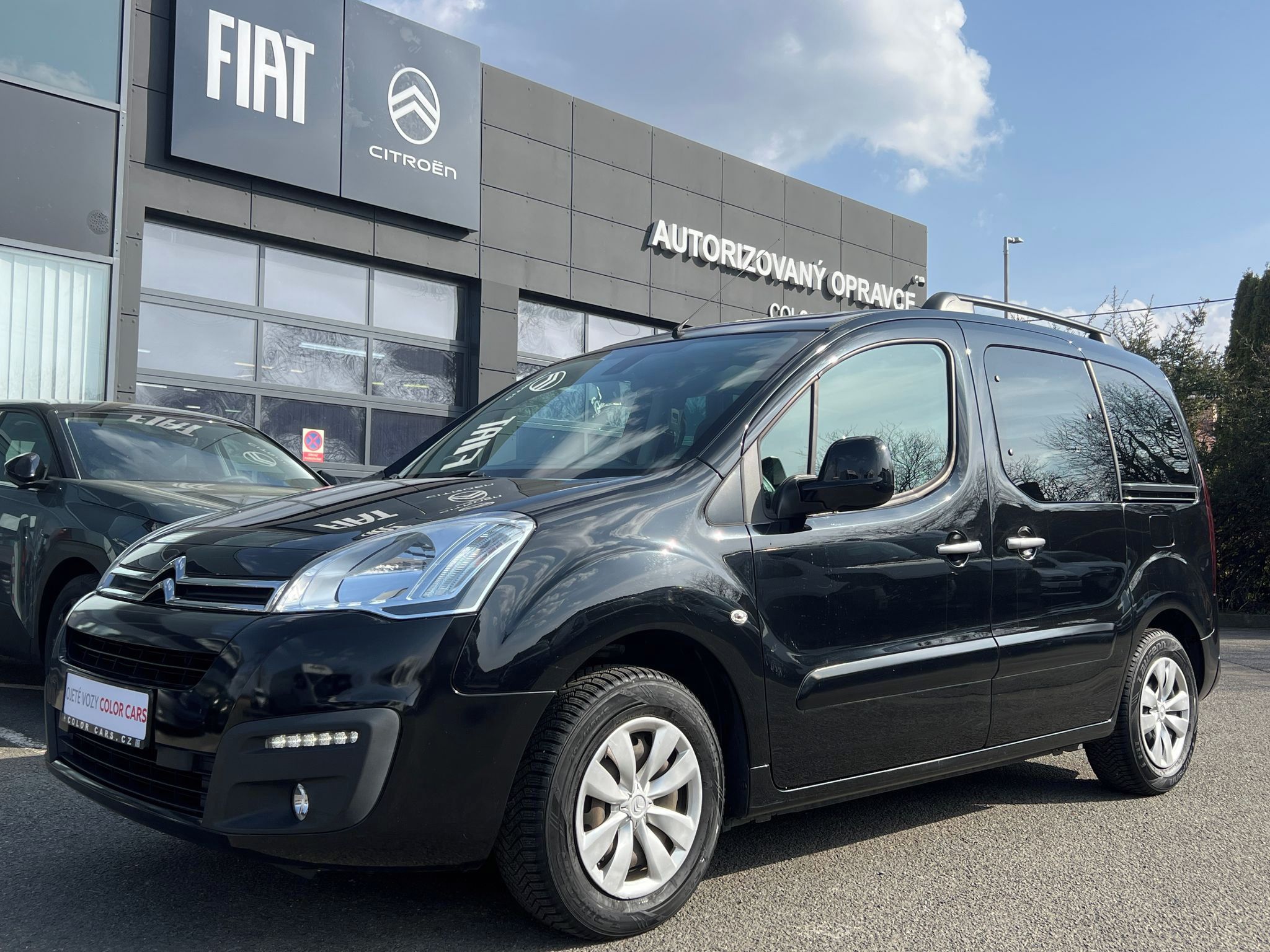 Citroën Berlingo, 1.2 110k MULTISPACE SERVIS
