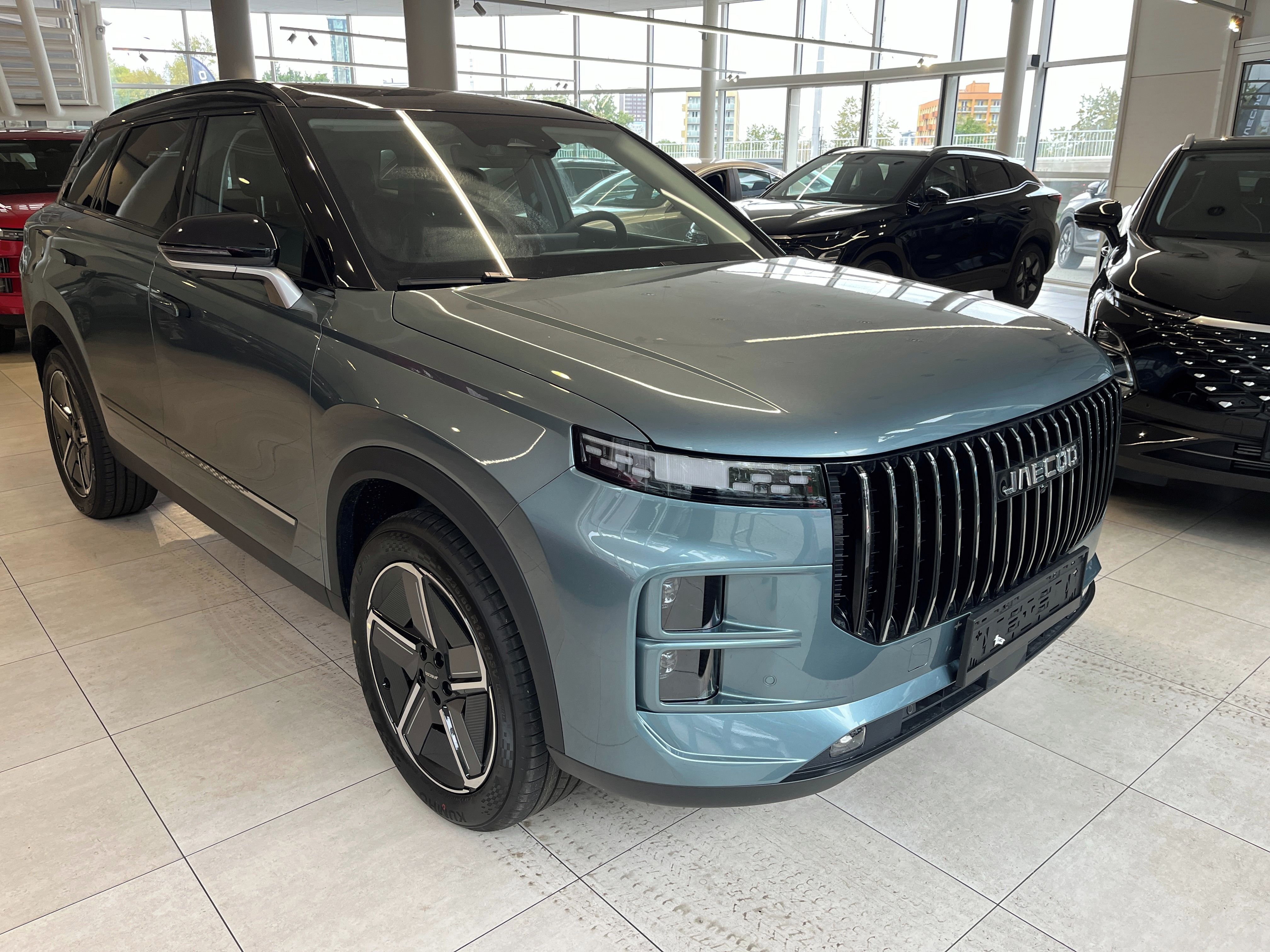 Jaecoo 7, Exclusive PHEV