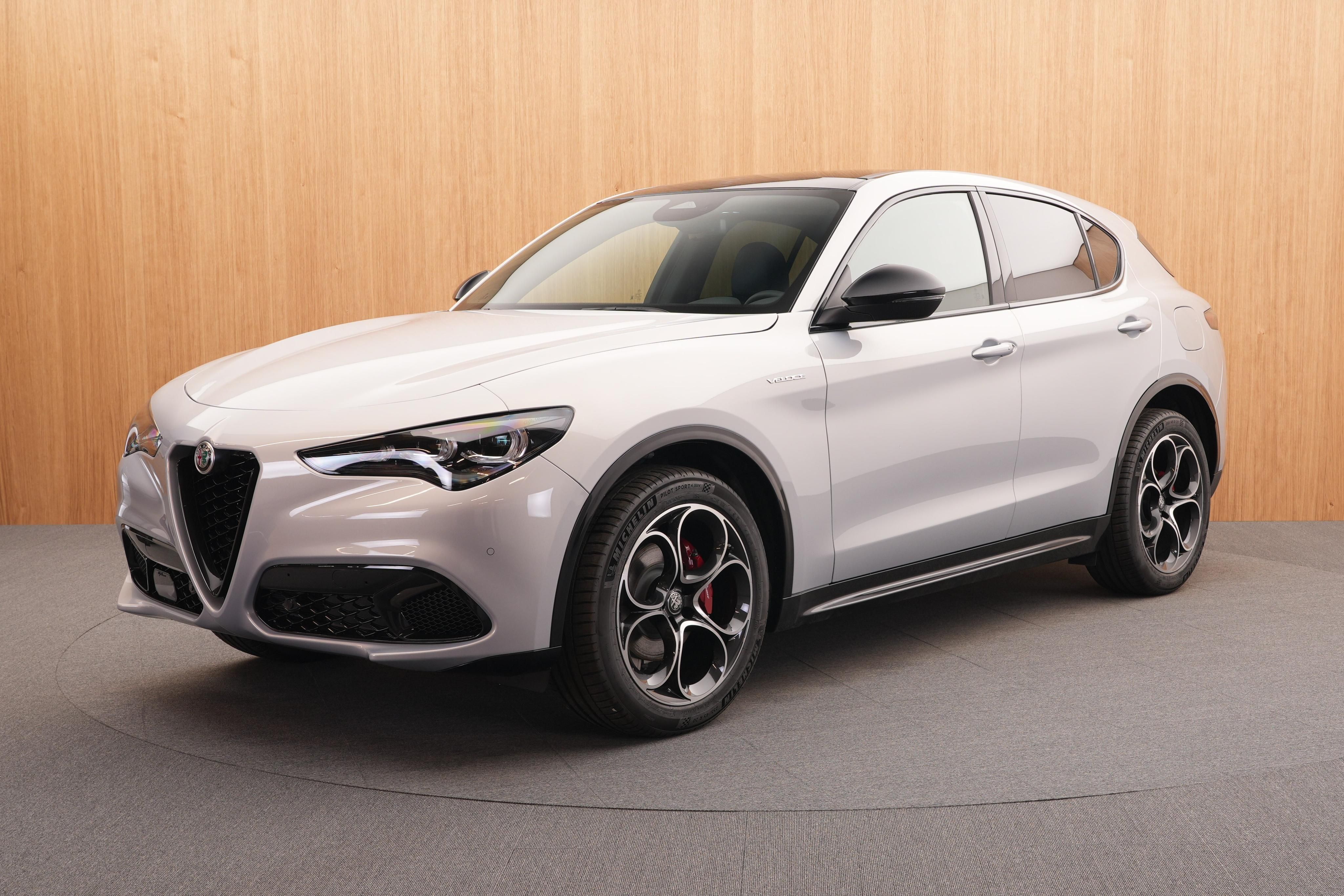 Alfa Romeo Stelvio, Veloce 2.2 JTDm Q4 AT8