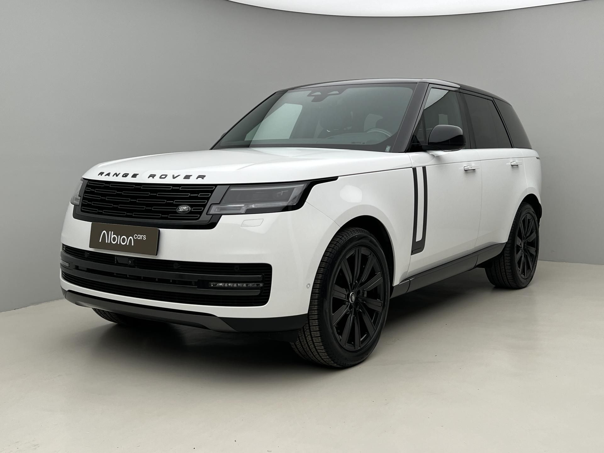 Land Rover Range Rover, P530 AUTOBIOGRAPHY AWD AUT CZ