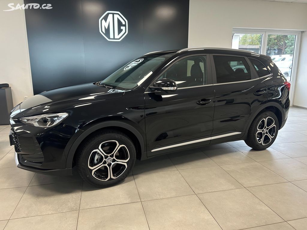 MG ZS, 1,5 Elegance - fotka 2