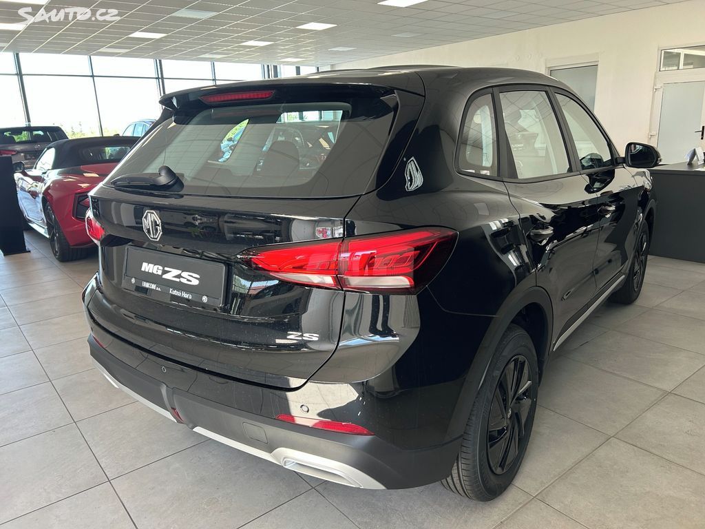 MG ZS, 1,5 EXCITE, MT - fotka 5