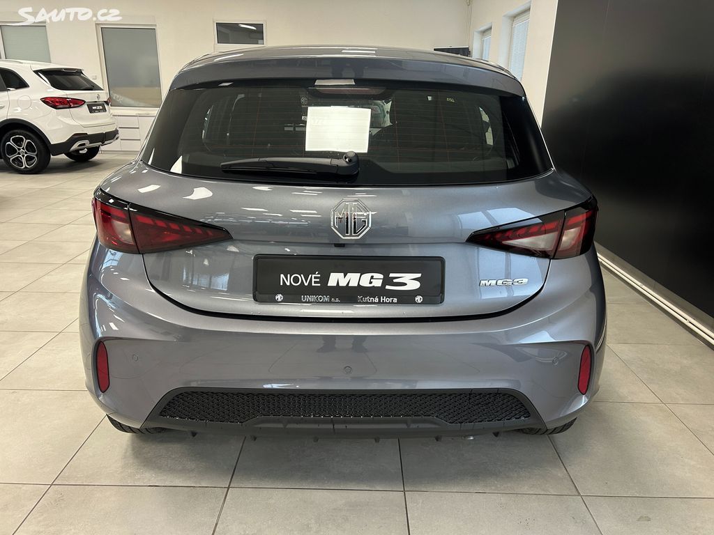 MG MG3, 1,5 ELEGANCE - fotka 3