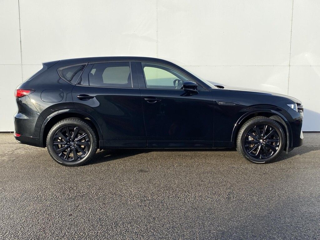 Mazda CX-60, 2,5L e-Skyactiv PHEV Homura - fotka 3