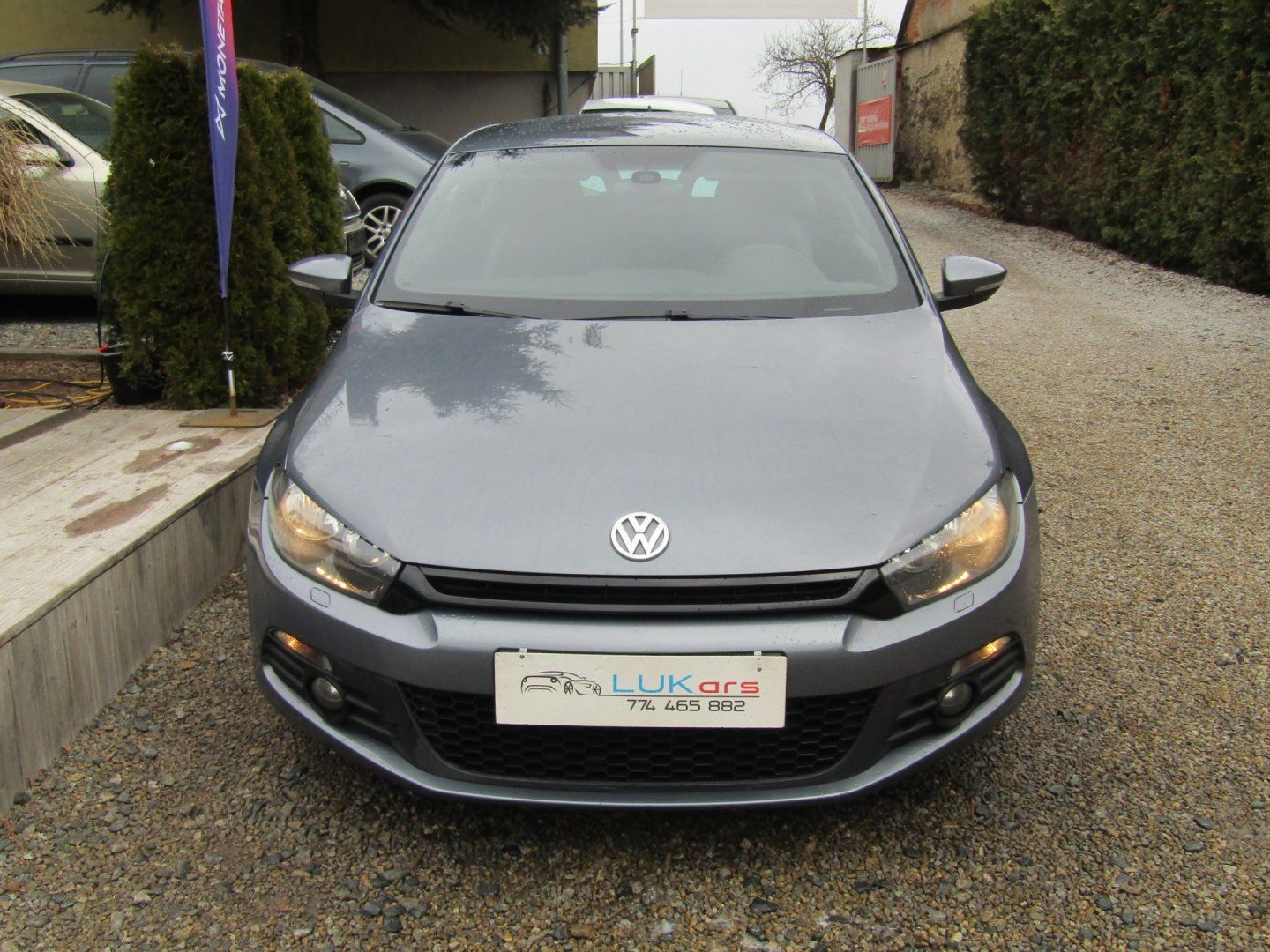 Volkswagen Scirocco, 2.0 TDI 103kW TOP QUALITY - fotka 6