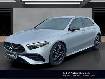 A 200d AMG line
