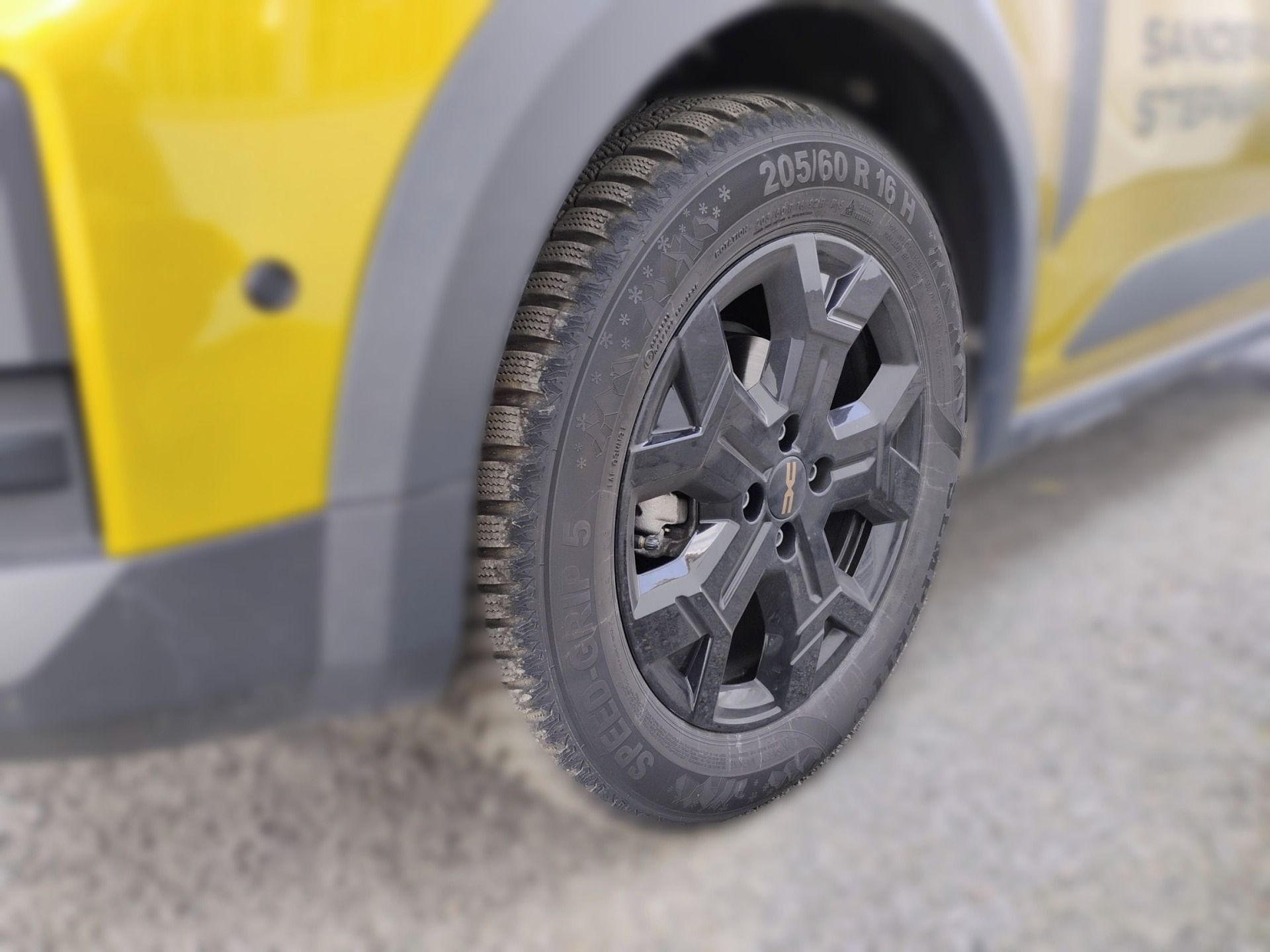 Dacia Sandero, Extreme TCe 110 - fotka 6