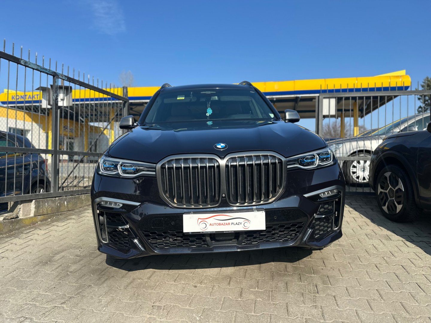 BMW X7, M50D FINAL EDITION 1/100 - fotka 3
