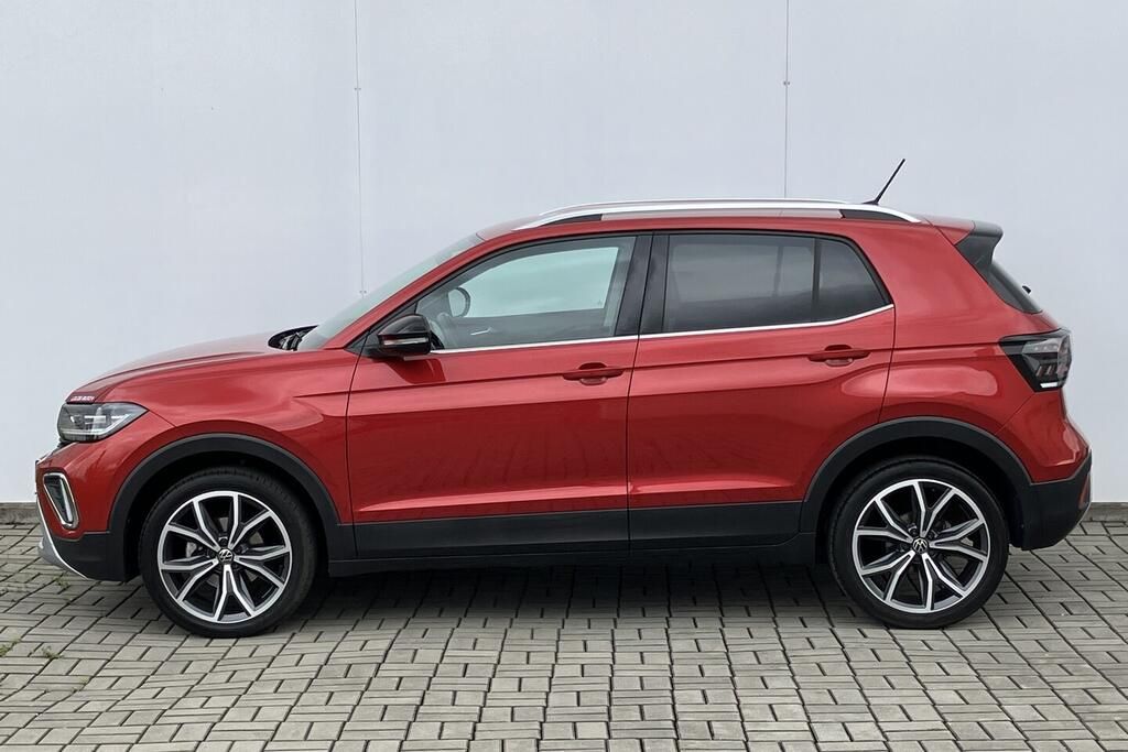 Volkswagen T-Cross, Style 1.0 TSI 85 kW - fotka 3