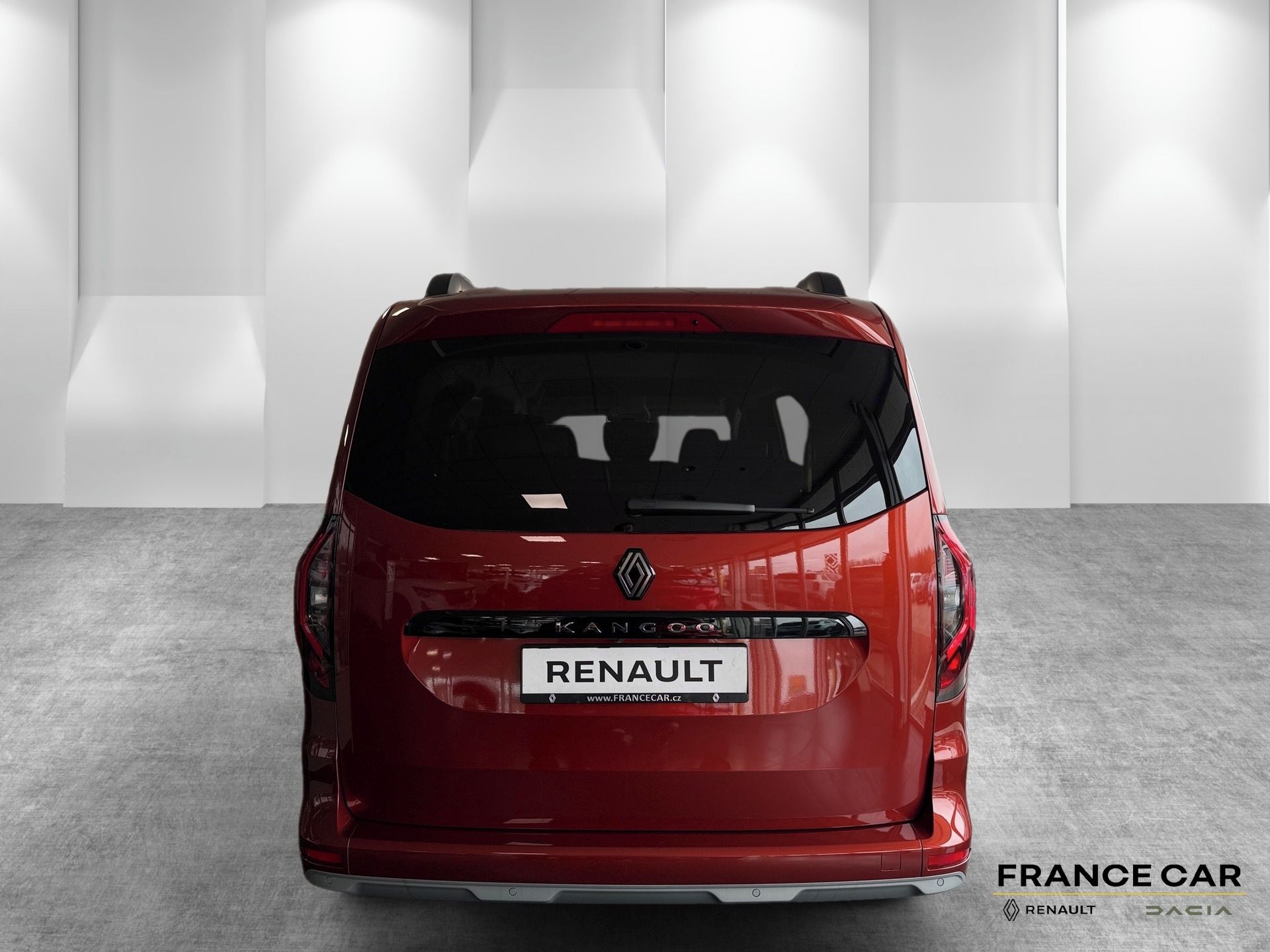 Renault Kangoo, Grand TCe 130 Techno 7 míst - fotka 5