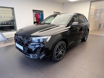 SUV S line TDI quattro 210 kW