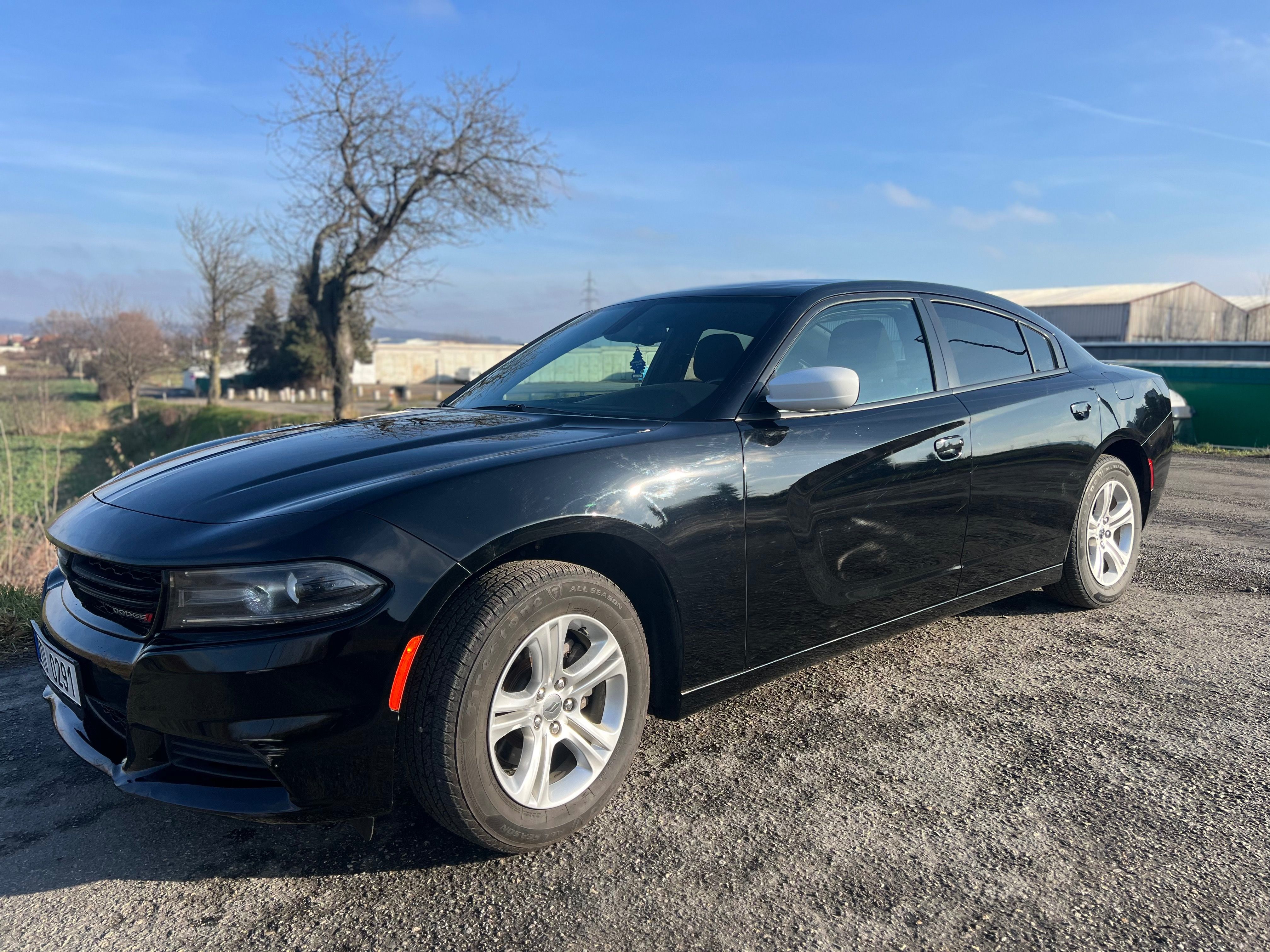 Dodge Charger, Dodge Charger V6