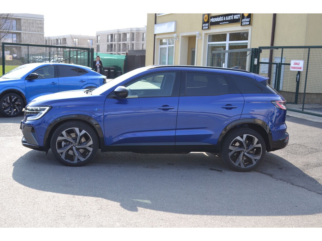 Renault Austral, ICONIC ESPRIT ALPINE E-TECH FU - fotka 2