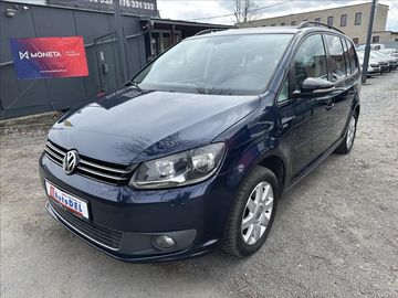 2,0 TDi DSG 7Míst  ALU,Webasto