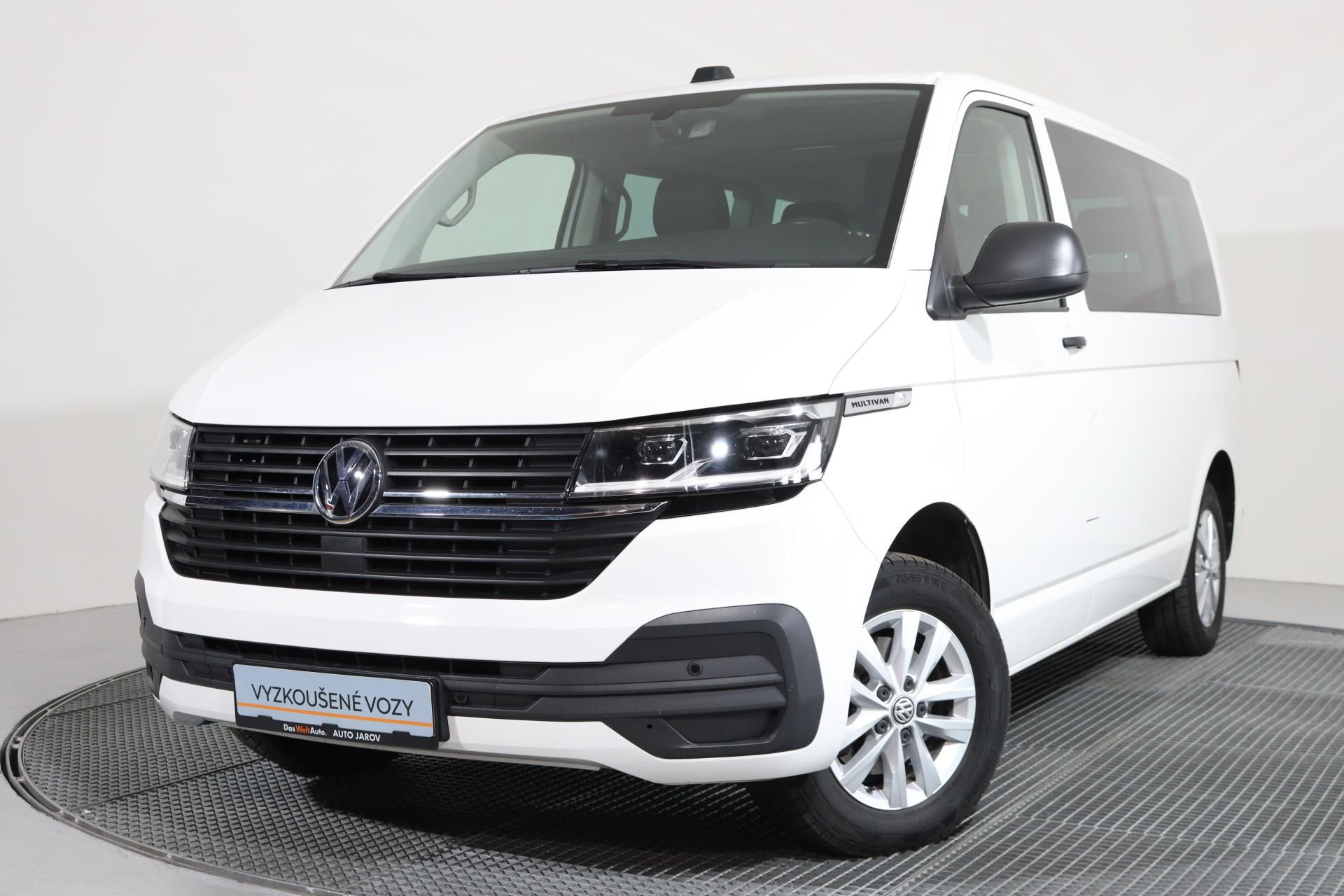 Volkswagen Multivan, 6.1 TREND 2,0 TDI 110 kW 7 mís