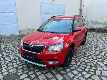 1.2TSI 81kw JOY bez koroze !