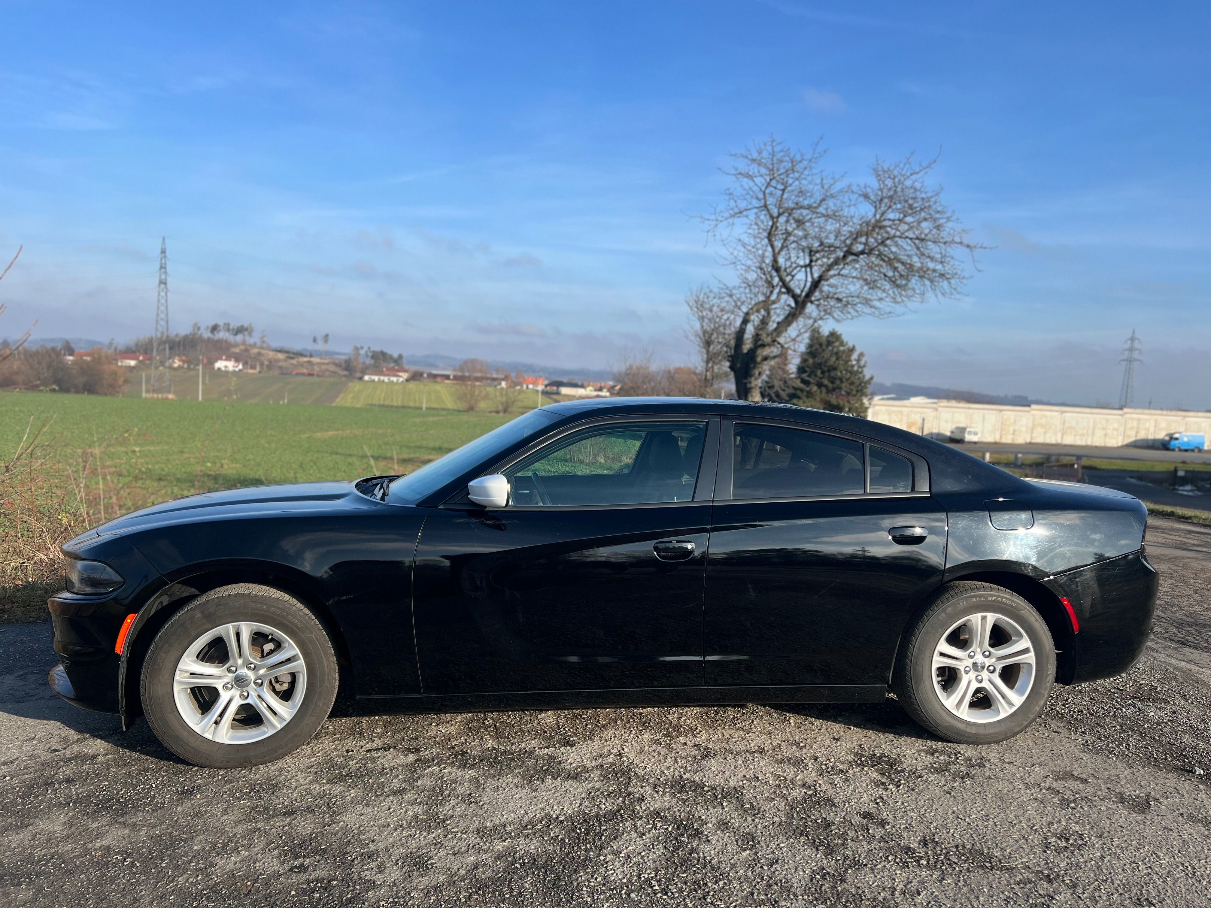 Dodge Charger, Dodge Charger V6 - fotka 2