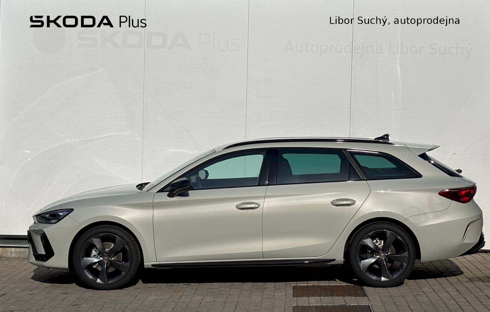 Cupra Leon, Leon SP 1.5 eTSI 150k DSG - fotka 3