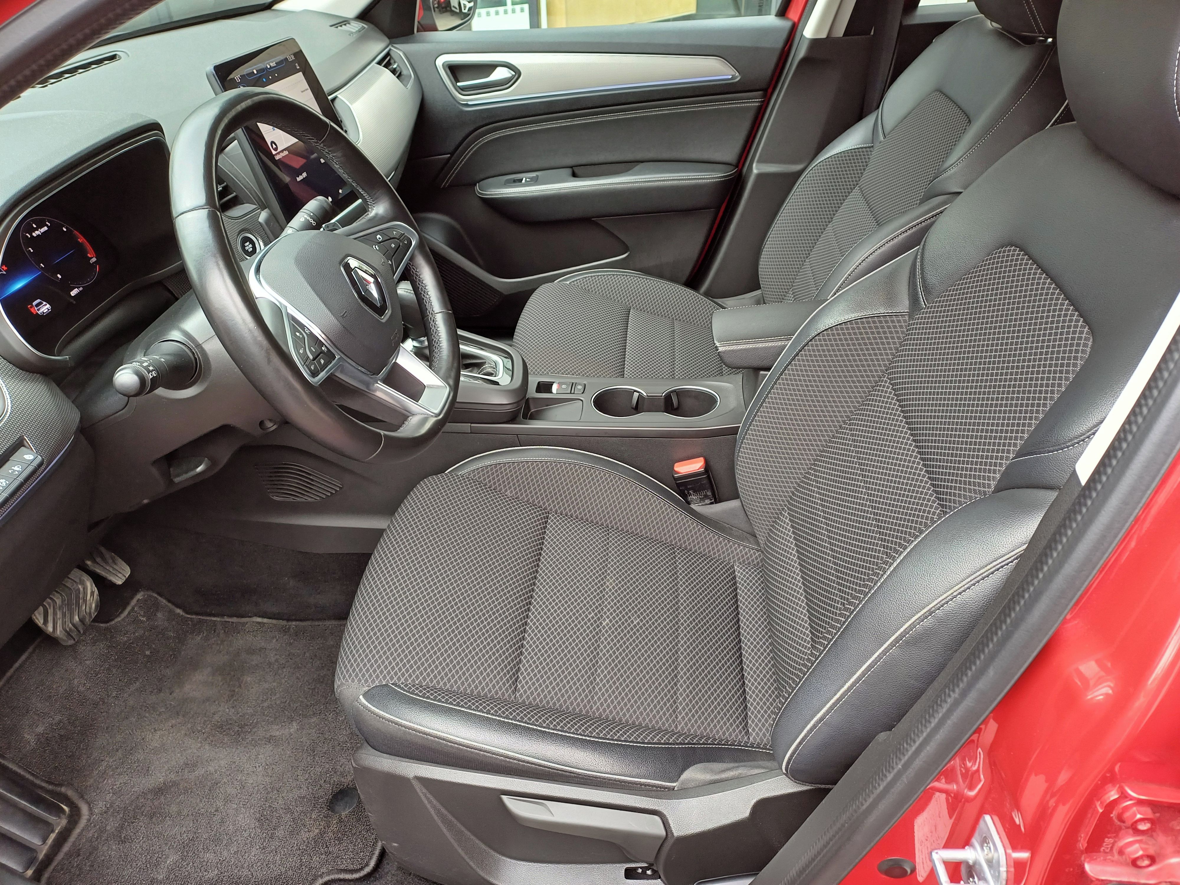 Renault Arkana, Intens TCe 160 EDC - fotka 5