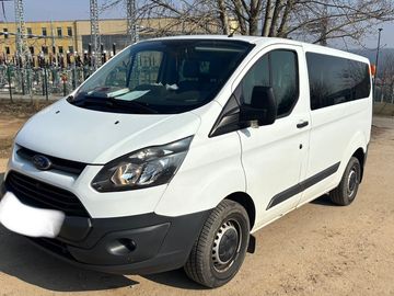 2.2 TDCI - 9 míst