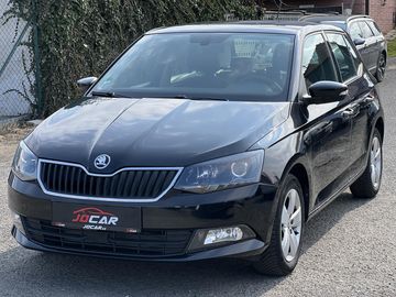 1.0TSi 81kw TEMPOMAT KLIMA