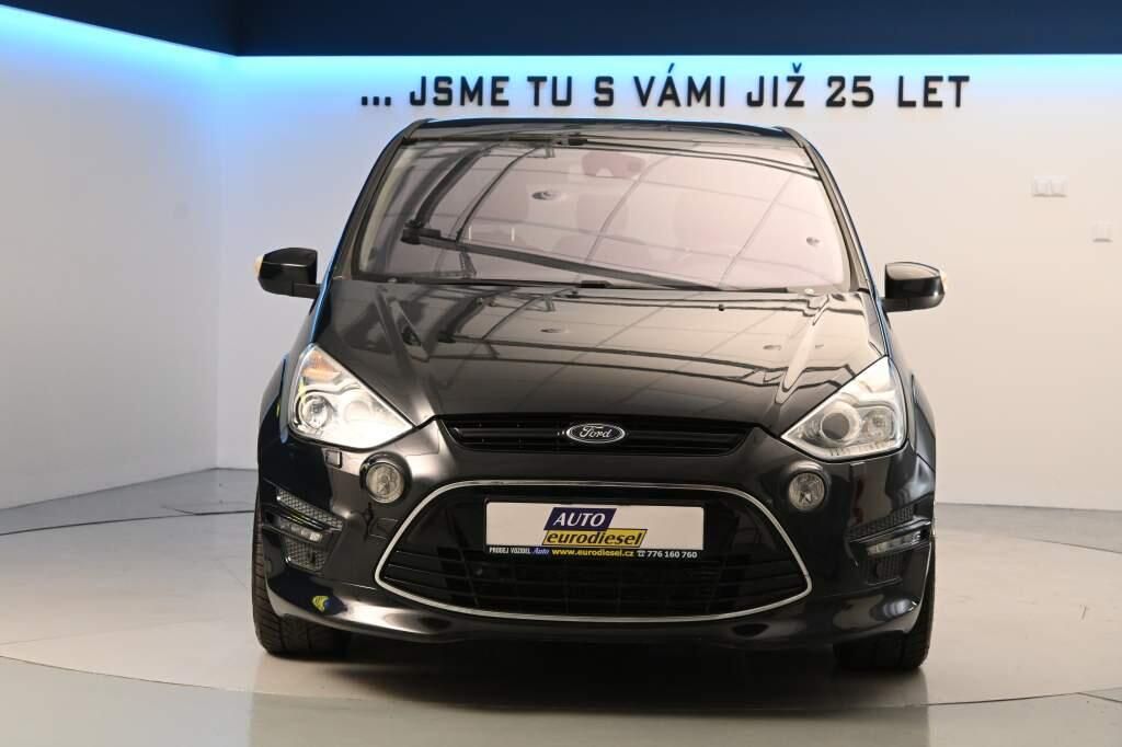 Ford S-MAX, 2.2 147 KW TITANIUM S Bi-XENON - fotka 3
