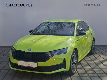 2.0TDI 110kW DSG SportLine