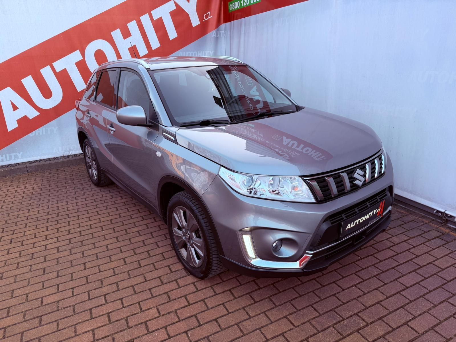 Suzuki Vitara, 1.4 BoosterJet Comfort AllGrip - fotka 5