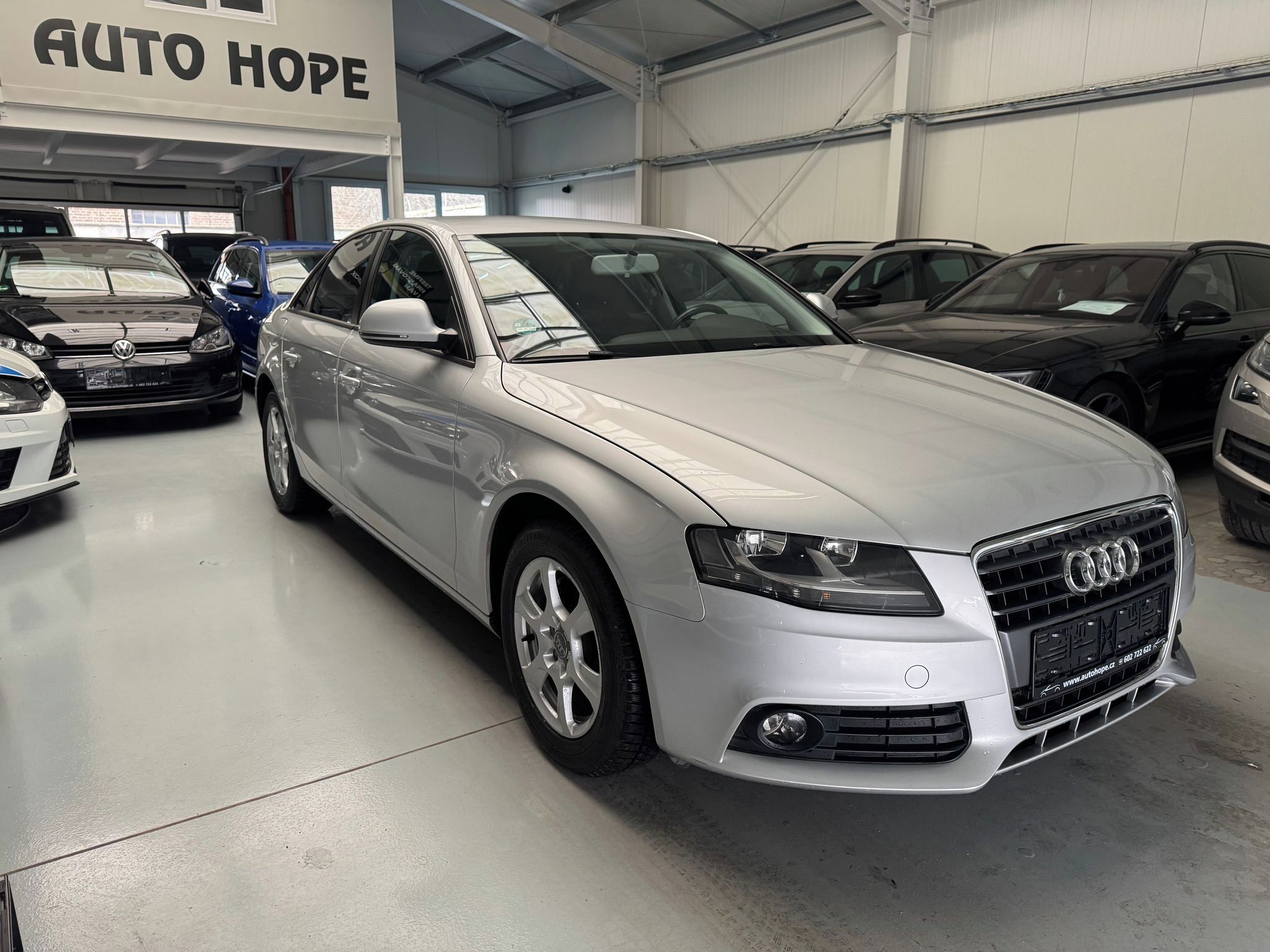 Audi A4, 1.8 TFSI Limousine