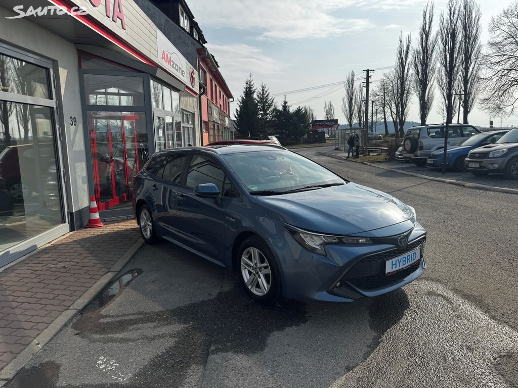 Toyota Corolla, fotka 6