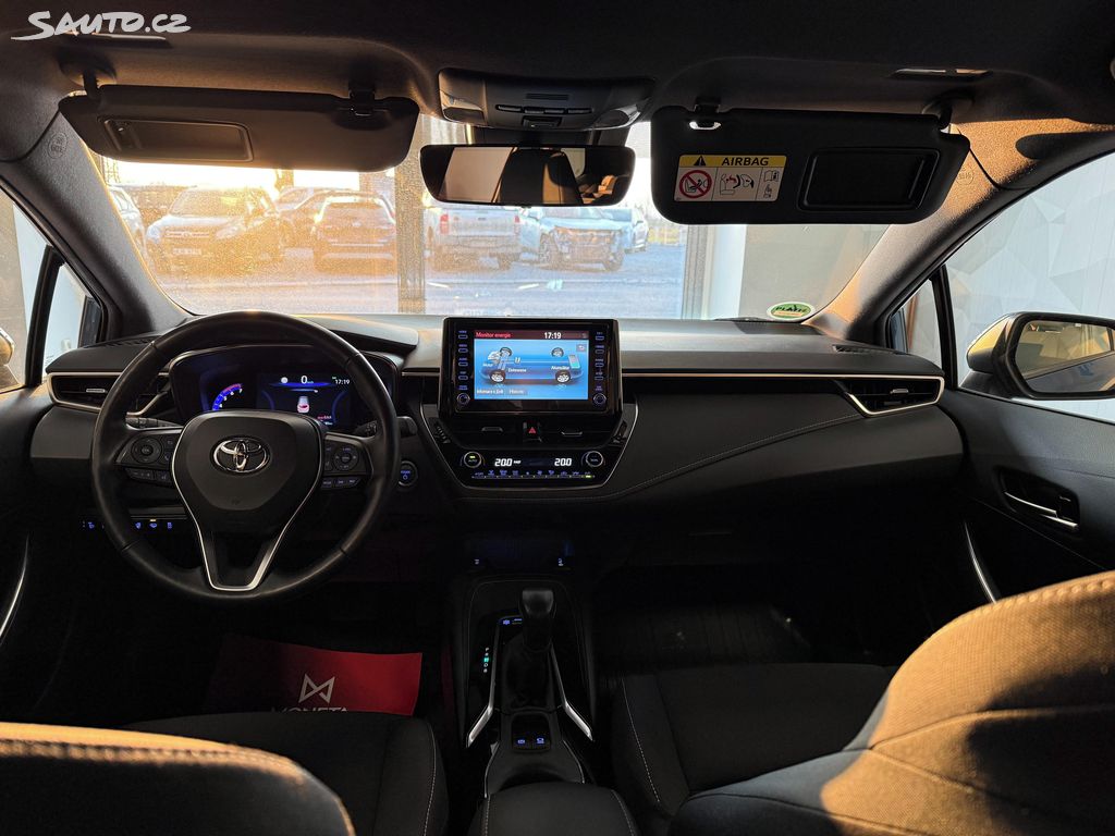 Toyota Corolla, fotka 10