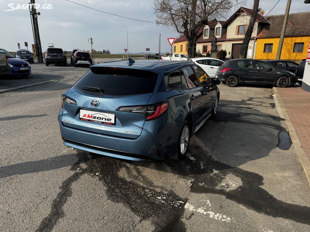 Toyota Corolla, fotka 4