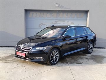 2.0TDi 140kW LAURIN & KLEMENT