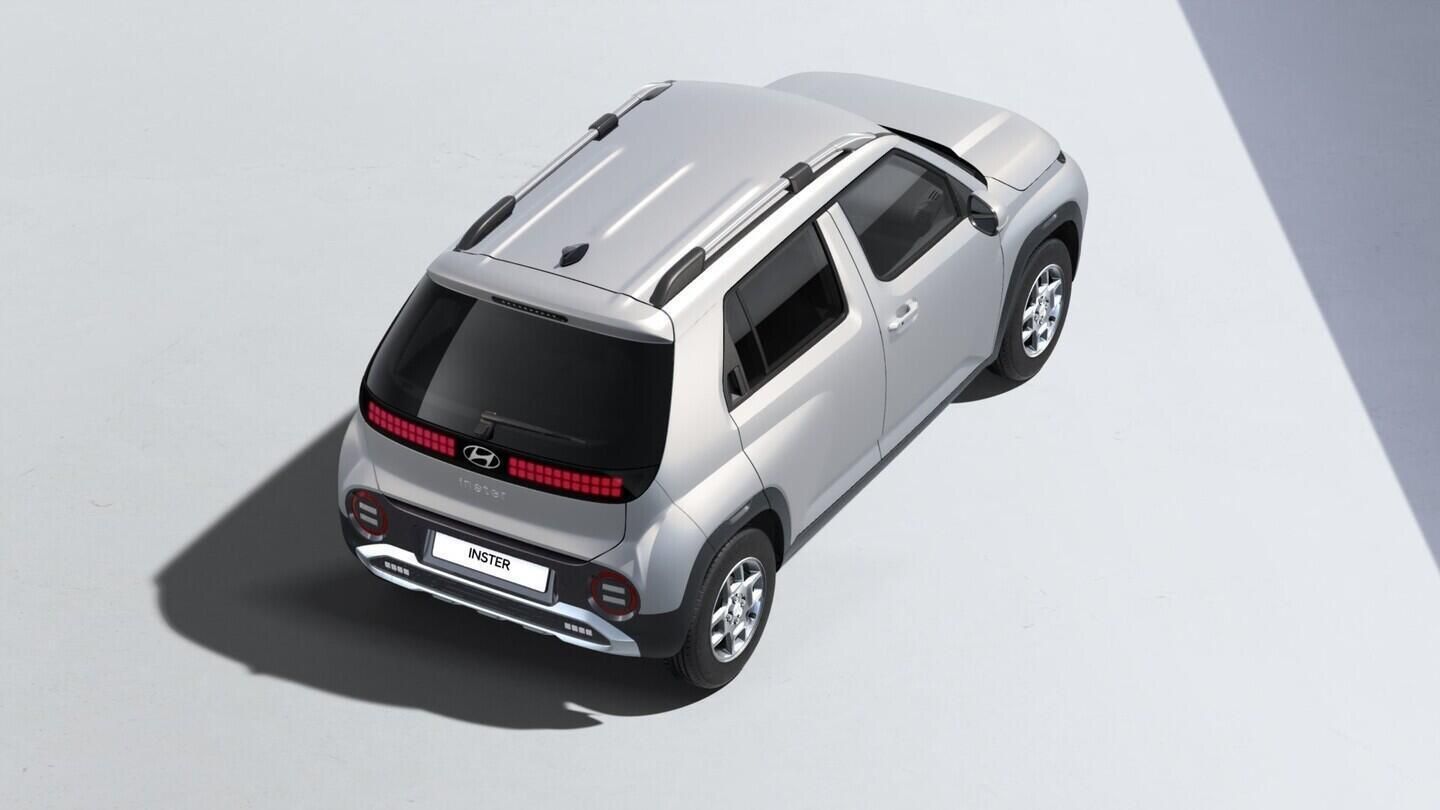 Hyundai Inster, 4S AX EV Style POWER 49 kWh 84 - fotka 4