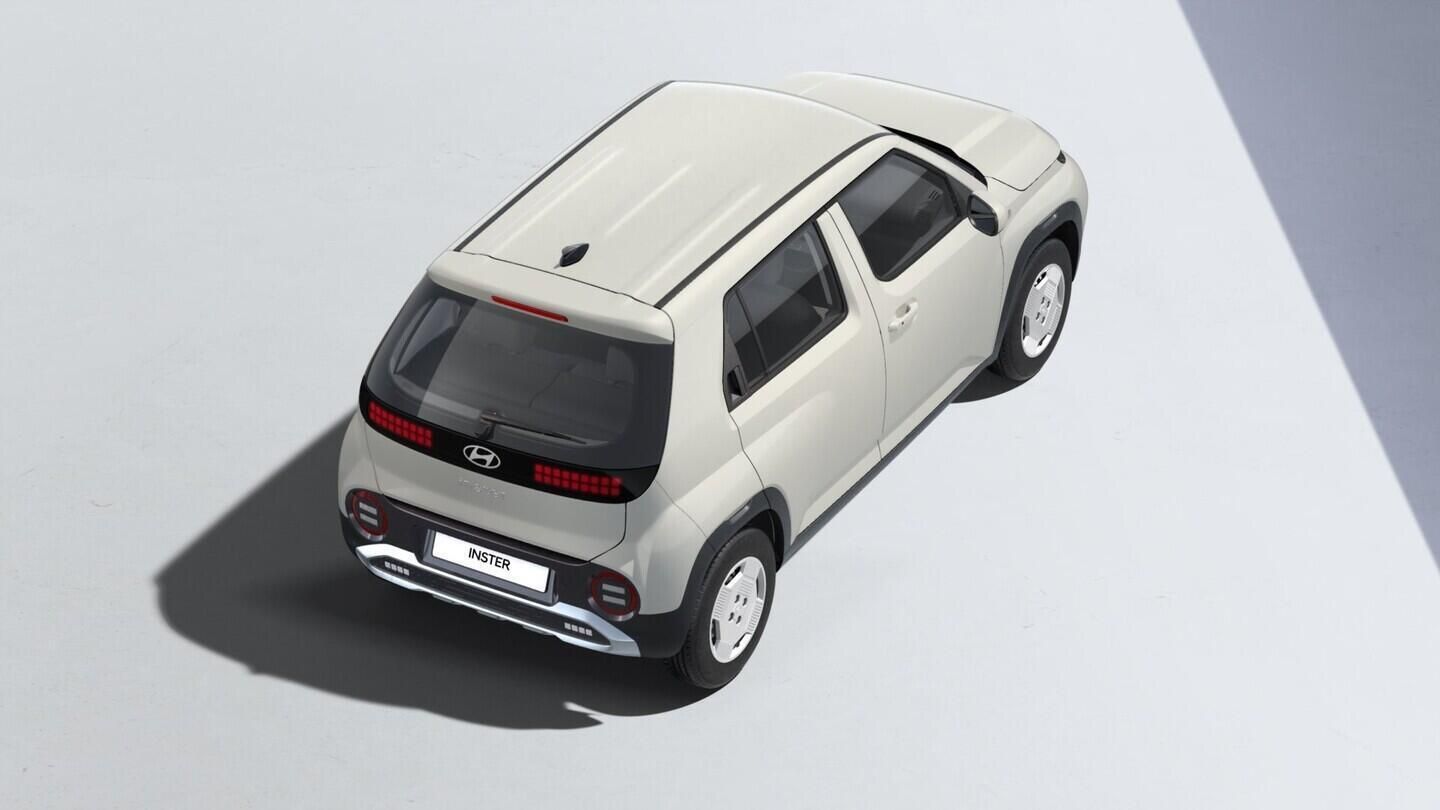 Hyundai Inster, 4S AX EV Smart ECO 42 kWh 71 k - fotka 4
