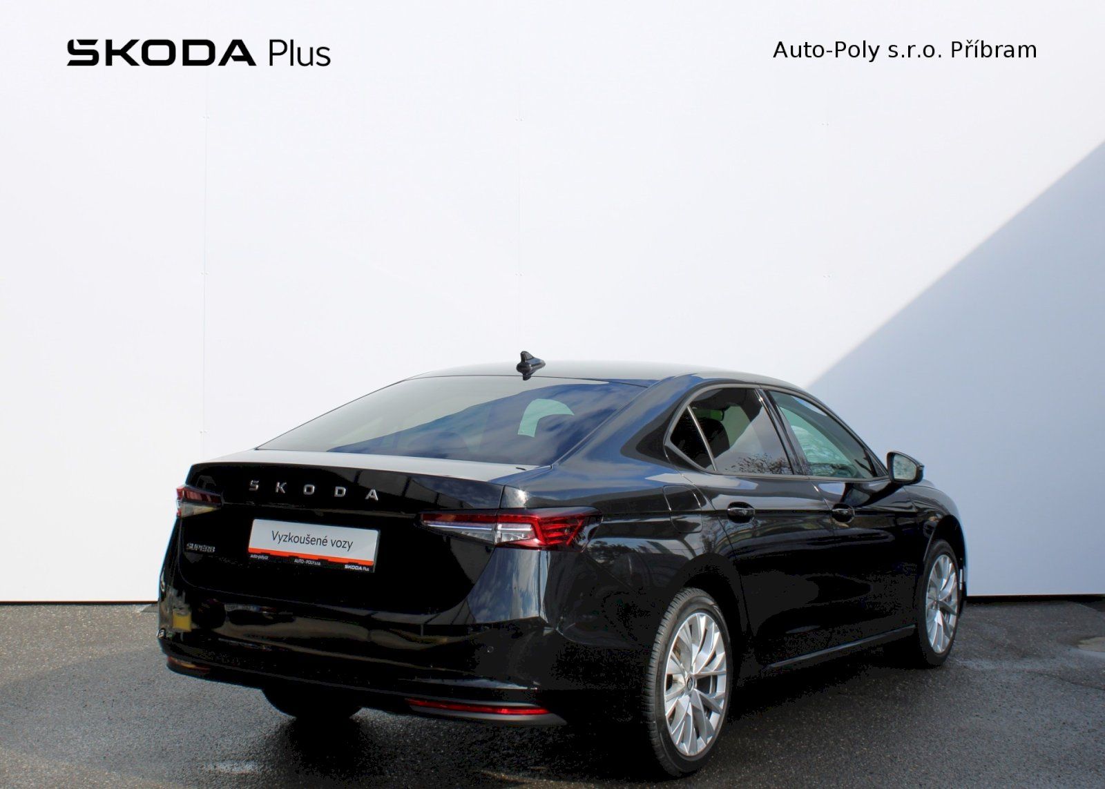 Škoda Superb, Selection 2.0TDI / 110kW 7°DSG - fotka 2