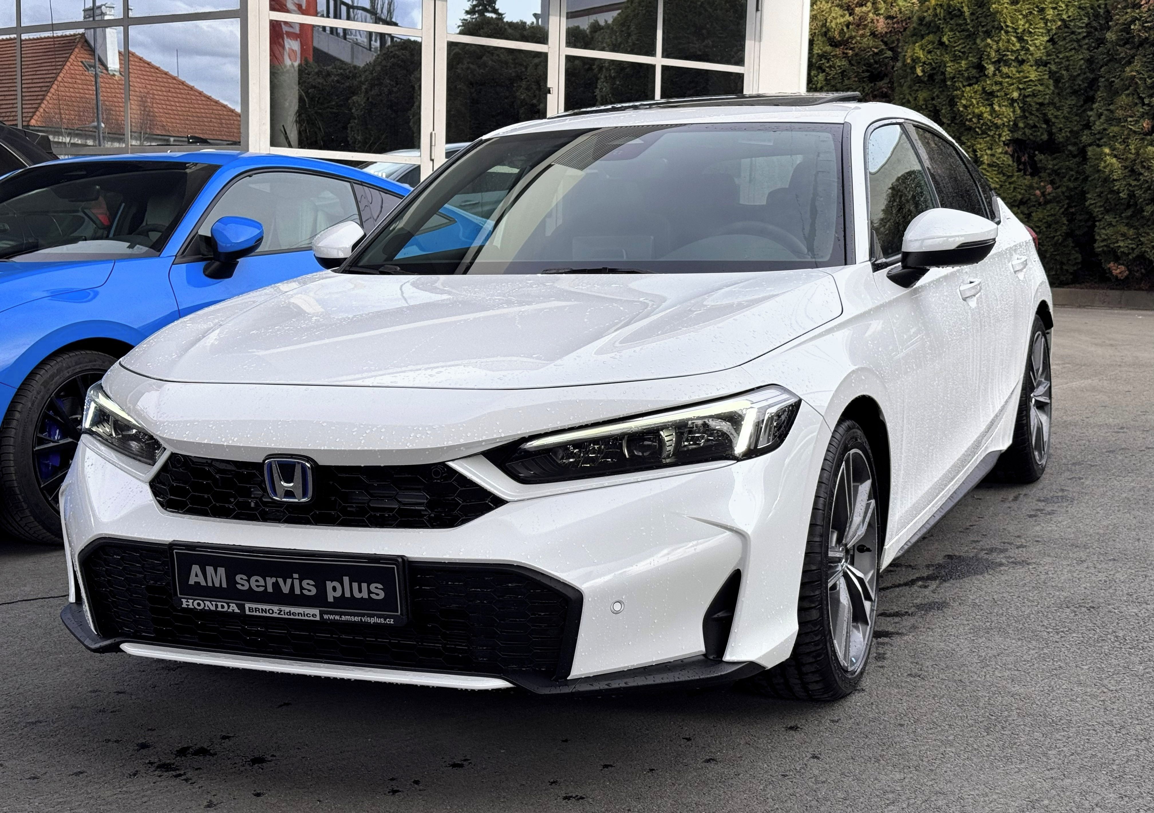Honda Civic, 2.0e:HEV Advance