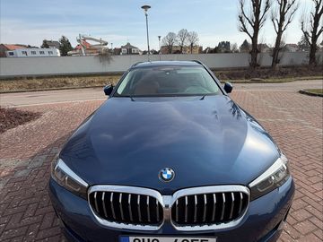 BMW 530d X drive MVHE