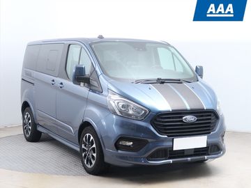 2.0 EcoBlue, Sport, Klima