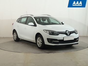 1.5 dCi, Serv.kniha, Klima