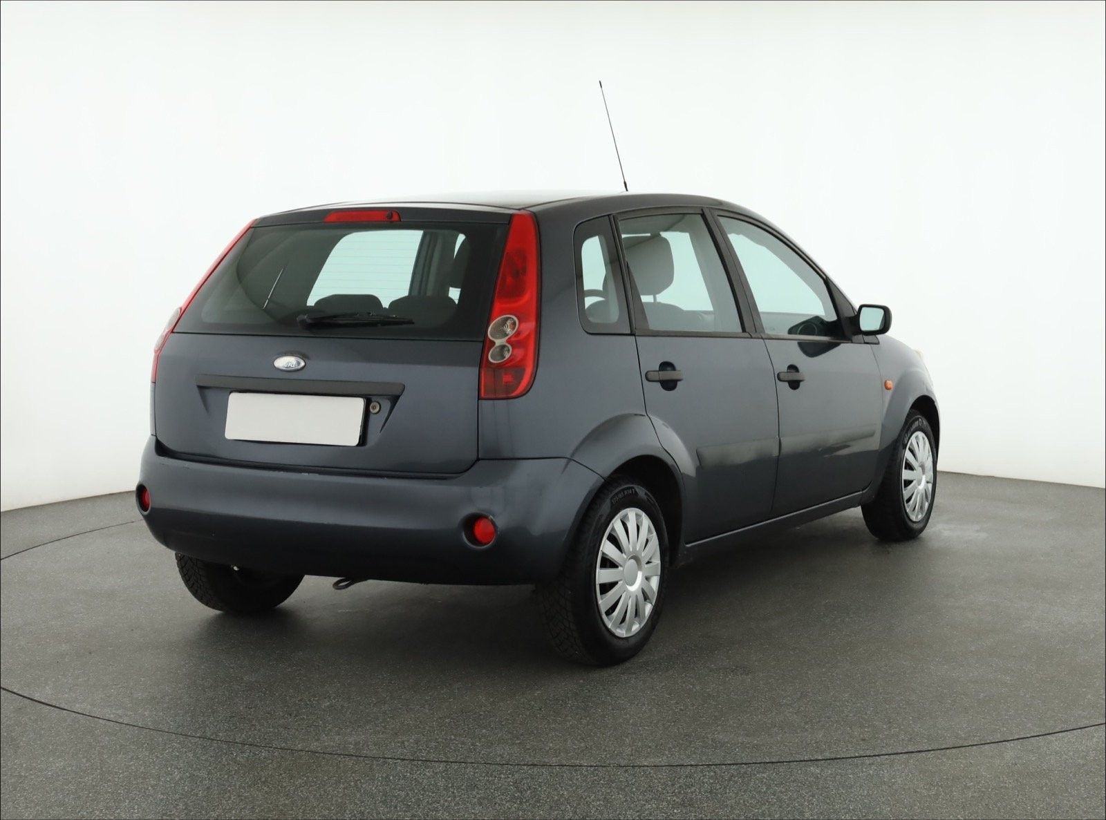 Ford Fiesta, 1.4 TDCi, NOVÁ CENA, Klima - fotka 5