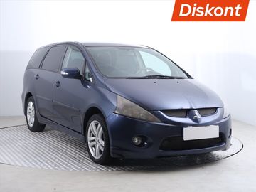 2.4, LPG, 7 míst