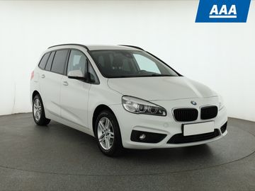 218i Gran Tourer, Automat