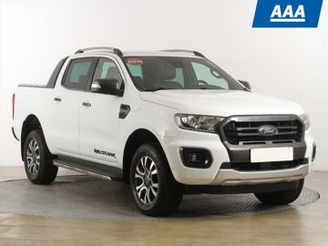 2.0 EcoBlue, Wildtrack, 4X4