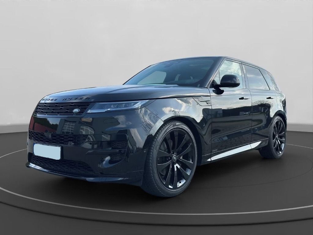 Land Rover Range Rover Sport, 3.0 Autobiography*Kůže*360°*