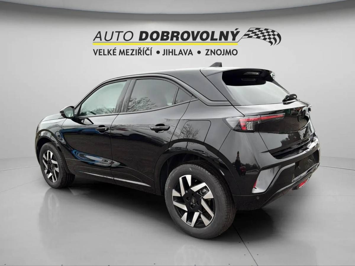 Opel Mokka, GS 1.2 TURBO (96kW/130k) AT8/6 - fotka 4